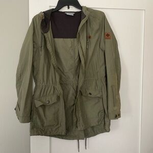 EUC Light Columbia Jacket